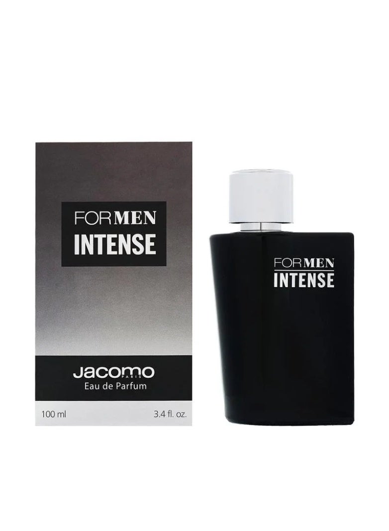 Jacomo For Men Intense Eau De Parfum 100Ml 3.4 Fl Oz Spray - Image 1